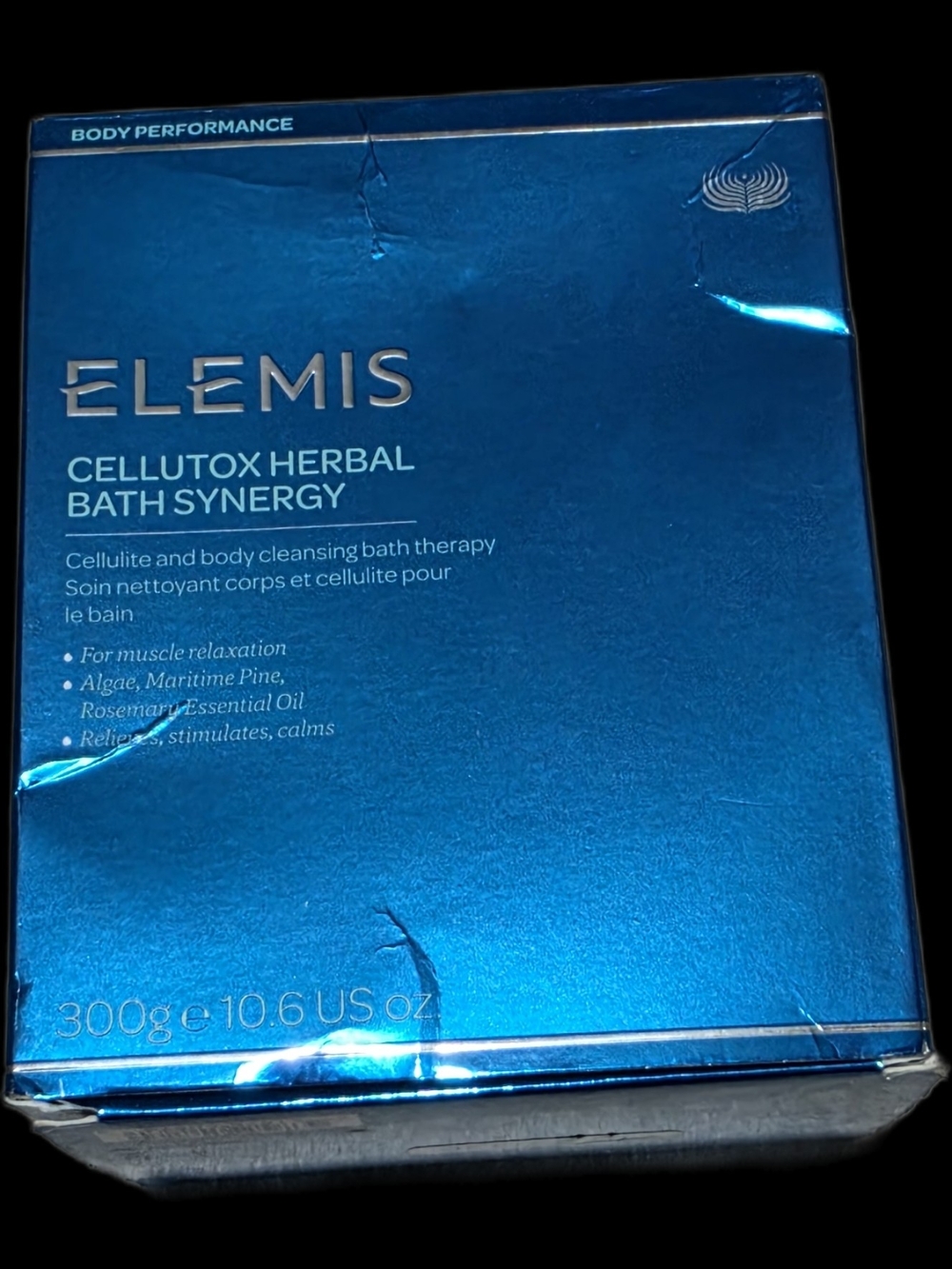 ELEMIS Cellutox Herbal Bath Synergy